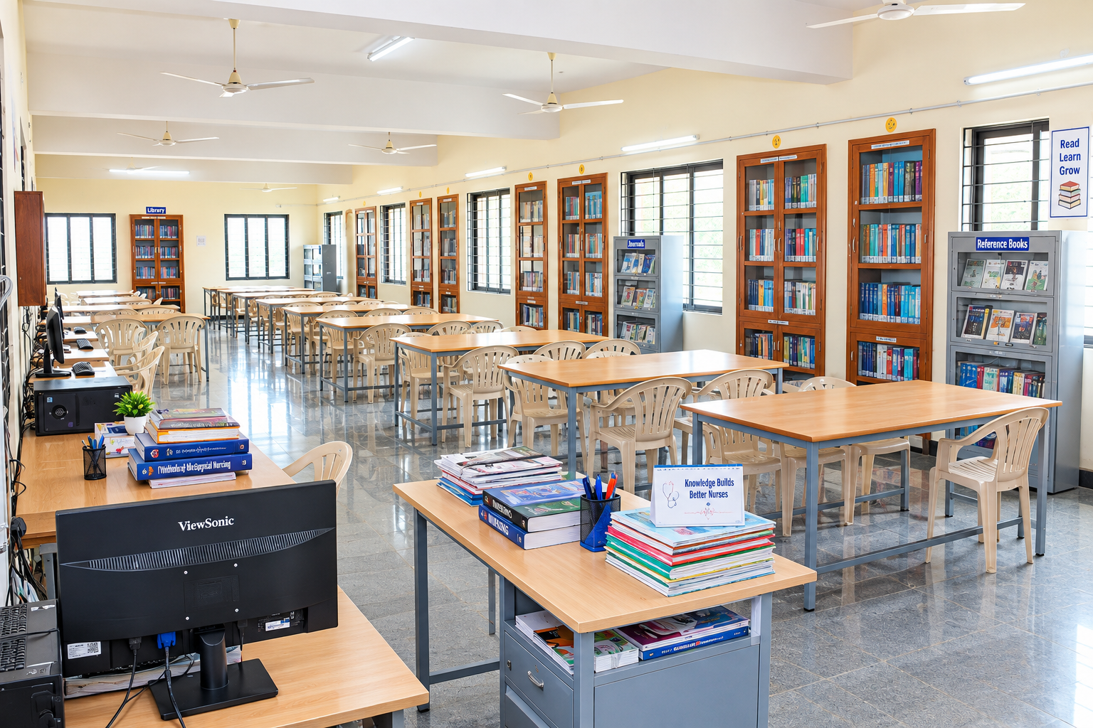 Library Facilities